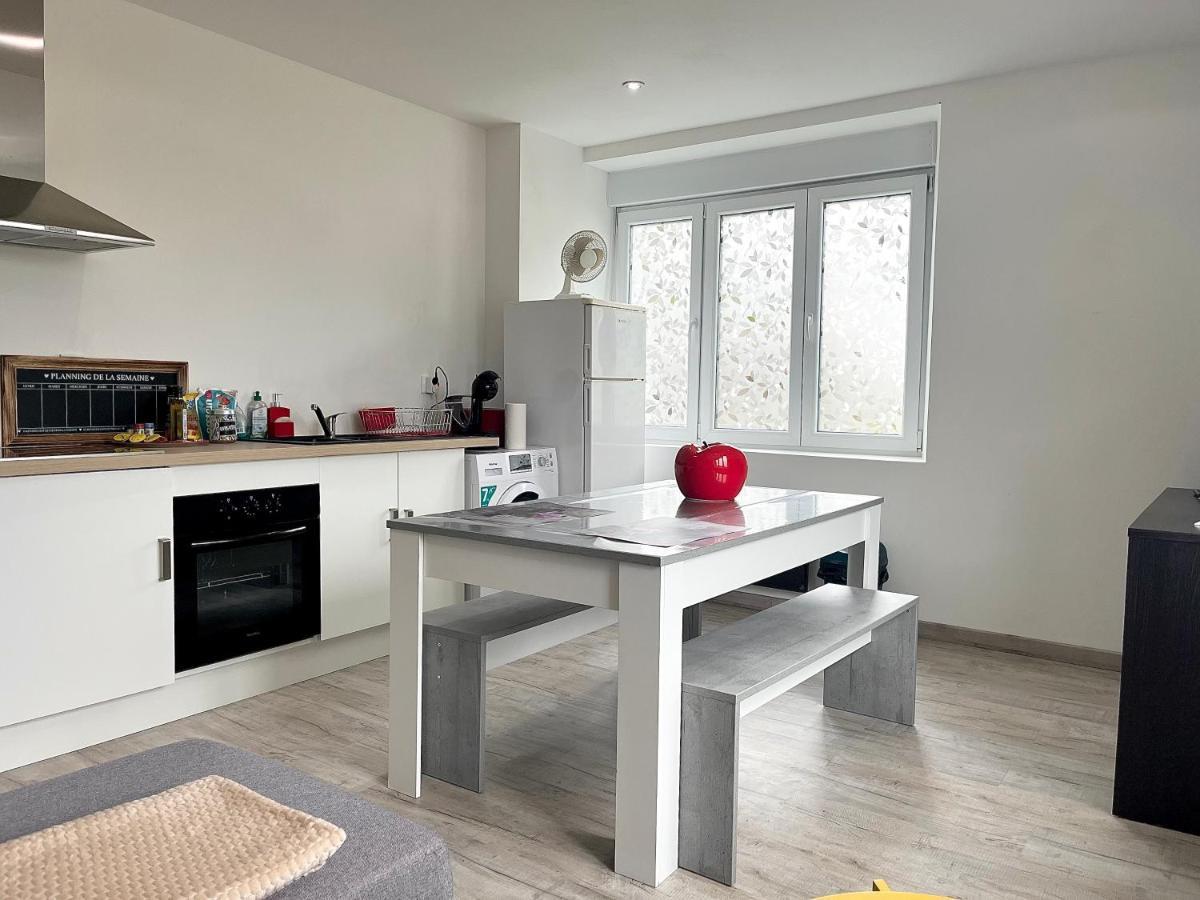 Cocon Lumineux Pres Des Pistes Apartment La Bresse Exterior photo